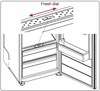 Холодильник Bertazzoni LRD603UBNPVC/20 lrd603ubnpvc/20 - фото 266522