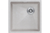 Paulmark LUMI 45UNI-SKEW, мойка, гранит, бежевый lu45sk-be - фото 266543