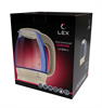 Чайник электрический Lex LX3002-2 lx3002-2 - фото 266646
