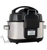Мультиварка с аэрофритюрницей Lex LXMC 5501 lxmc5501 - фото 266733