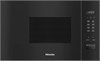 Микроволновая печь встраиваемая Miele M 2230 SC OBSW, черный обсидиан m2230sc obsw - фото 266768