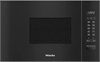 Микроволновая печь встраиваемая Miele M2234SC OBSW, черный m2234sc obsw - фото 266773