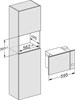 Микроволновая печь встраиваемая Miele M2234SC OBSW, черный m2234sc obsw - фото 266774