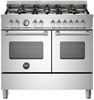 Комбинированная плита Bertazzoni MAS 106 L 2 EXT mas106l2ext - фото 266813