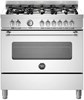 Комбинированная плита Bertazzoni MAS 96 L 1 EXT mas96l1ext - фото 266894