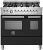 BERTAZZONI MAS96L2ENET варочный центр mas96l2enet - фото 266901