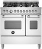 BERTAZZONI MAS96L2EXT варочный центр mas96l2ext - фото 266908