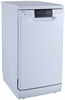 Посудомоечная машина Midea MFD45S370Wi,  узкая, напольная, 44.8см, загрузка 11 комплектов, белая mfd45s370wi - фото 266969