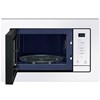 Микроволновая печь встраиваемая Samsung MG20A7013AT, серебристый mg20a7013at - фото 266999
