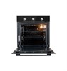 Встраиваемый электрический духовой шкаф Millen MEO 601 IX miao000002 - фото 267026