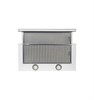 Встраиваемая вытяжка Millen MBKHSG 601 WH miat000005 - фото 267051