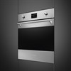 Встраиваемый электрический духовой шкаф Smeg SO6302TX 8017709294663 - фото 26727