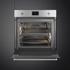 Встраиваемый электрический духовой шкаф Smeg SO6302TX 8017709294663 - фото 26728