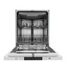 MILLEN MDW 601 встраиваемая посудомоечная машина mimi600004 - фото 267317