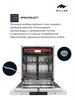 MILLEN MDW 602 встраиваемая посудомоечная машина mimi600005 - фото 267323