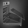Встраиваемый электрический духовой шкаф Smeg SO6302TX 8017709294663 - фото 26733