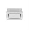 Полновстраиваемая вытяжка MILLEN MBKHG 601 WH miti000007 - фото 267350