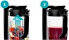 Блендер Bosch VitaPower Serie 8 MMBV625M,  стационарный,  серебристый/черный mmbv625m - фото 267387