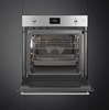 Встраиваемый электрический духовой шкаф Smeg SOP6301S2X 8017709294281 - фото 26763