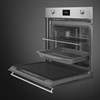 Встраиваемый электрический духовой шкаф Smeg SOP6301S2X 8017709294281 - фото 26764