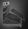 Встраиваемый электрический духовой шкаф Smeg SOP6301S2X 8017709294281 - фото 26767
