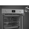 Встраиваемый электрический духовой шкаф Smeg SOP6301S2X 8017709294281 - фото 26769