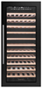 Встраиваемый винный шкаф Temptech OBI124SB obi124sb - фото 267703