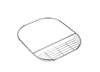 Корзина для кухонной мойки Oulin OL-330-2 L корзина ol-330 - фото 267798