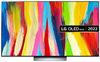 Телевизор LG OLED55C24LA.ARUB oled55c24la