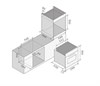 Электрический духовой шкаф ILVE OV60-SNE3/AWG ov60-sne3/awg - фото 267849