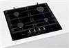 Встраиваемая газовая варочная панель Bosch PCP6A6B95R pcp6a6b95r - фото 268129