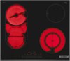 Встраиваемая электрическая варочная панель Bosch PKM651FP2E pkm651fp2e - фото 268328