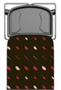 Гладильная доска LauraStar PLUSBOARD BLACK COVER LIPS plusboard black cover lips - фото 268361