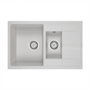 Кухонная мойка Paulmark Feste PM237850-WH белый pm237850-wh - фото 268425