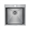 Кухонная мойка Paulmark Velten PM905151-BS брашированная нержавеющая сталь pm905151-bs - фото 268482