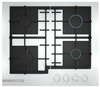 Встраиваемая газовая варочная панель Bosch PNP6B2O92R pnp6b2o92r - фото 268507