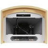 Каминная вытяжка Elica Coraline WH/A/60 T.Grezzo prf0041810b - фото 268632