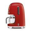 Капельная кофеварка Smeg DCF02RDEU 8017709280505 - фото 26881