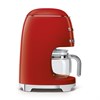 Капельная кофеварка Smeg DCF02RDEU 8017709280505 - фото 26882