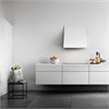Вытяжка наклонная Elica NUAGE SENSE PAINTABLE/F/75 prf0110501 - фото 268861