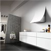 Вытяжка наклонная Elica NUAGE SENSE PAINTABLE/F/75 prf0110501 - фото 268862