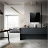 Вытяжка наклонная Elica OM AIR SENSE BL/F/75 prf0110536 - фото 268869