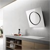 Вытяжка наклонная Elica OM AIR SENSE WH/F/75 prf0110537 - фото 268872