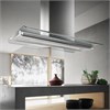 Вытяжка островная Elica SERENDIPITY ISLAND IX/A/120x60 prf0120064 - фото 268906