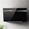 Вытяжка наклонная Elica MAJESTIC SENSE BL/F/90 prf0120209 - фото 268909