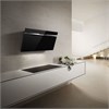 Вытяжка наклонная Elica MAJESTIC SENSE BL/F/90 prf0120209 - фото 268912