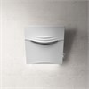 Вытяжка наклонная Elica CONCETTO SPAZIALE WH/F/75 prf0147268 - фото 269081