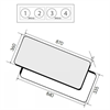 ELICA RATIO 874 SLIM BL индукционная поверхность prf0183917 - фото 269388