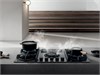 Газовая поверхность с встроенной вытяжкой ELICA NIKOLATESLA FLAME EVO BL/A/88 prf0196341 - фото 269489