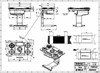 Газовая поверхность с встроенной вытяжкой ELICA NIKOLATESLA FLAME EVO GR/A/88 prf0196343 - фото 269524